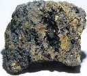 Geothite (limonite), Sharnberry Mine, Teesdale
